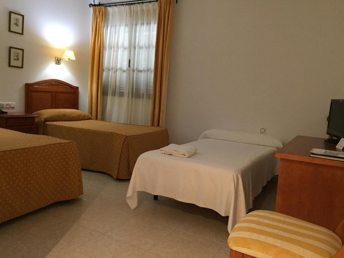Hotel Atalayas Zafra Zewnętrze zdjęcie