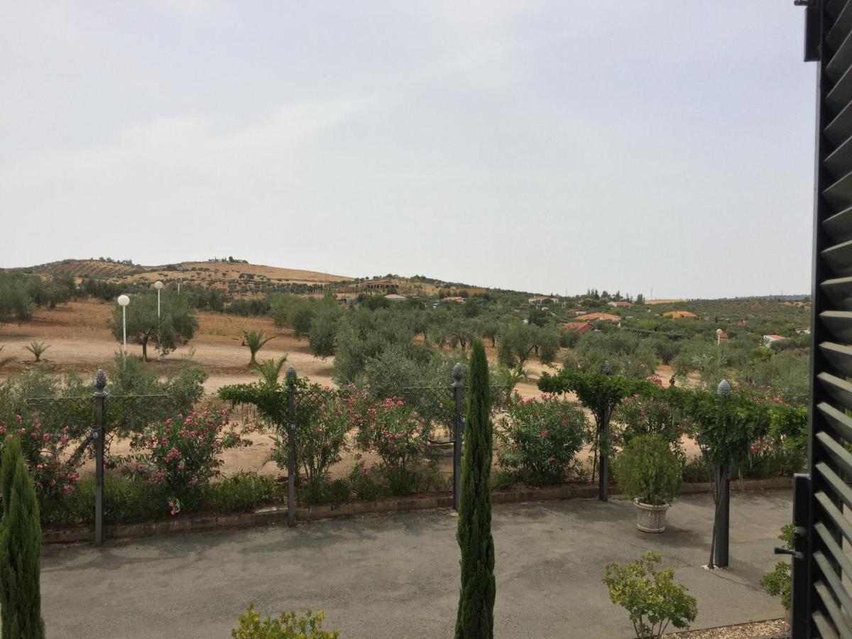 Hotel Atalayas Zafra Zewnętrze zdjęcie