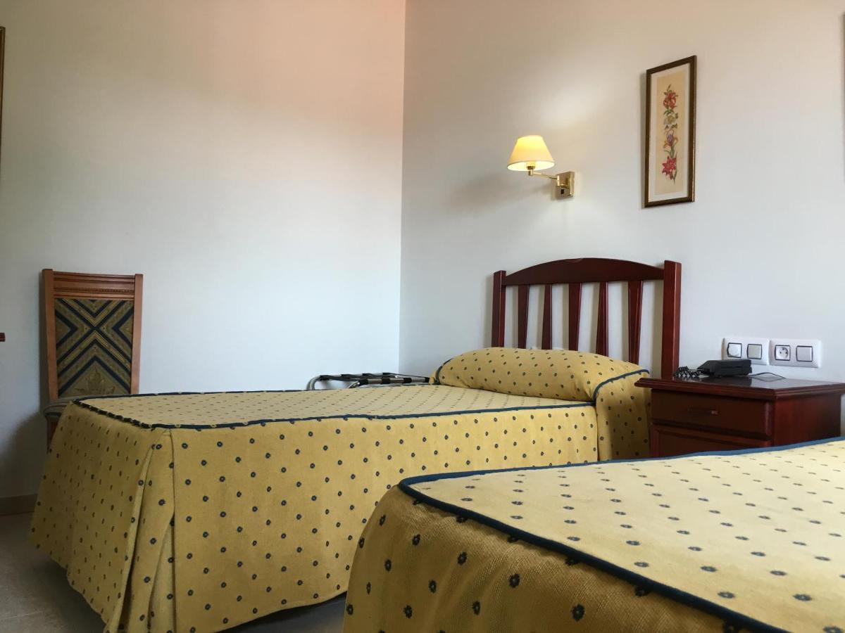 Hotel Atalayas Zafra Zewnętrze zdjęcie