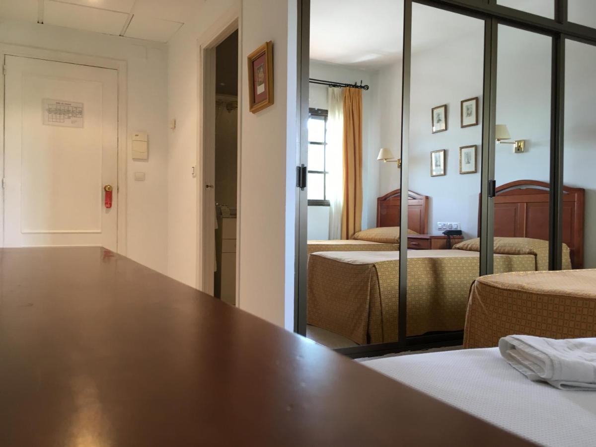 Hotel Atalayas Zafra Zewnętrze zdjęcie