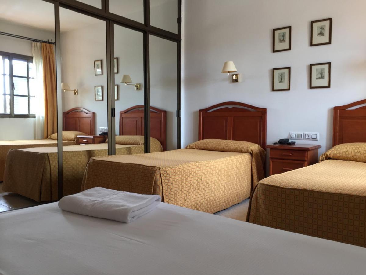 Hotel Atalayas Zafra Zewnętrze zdjęcie