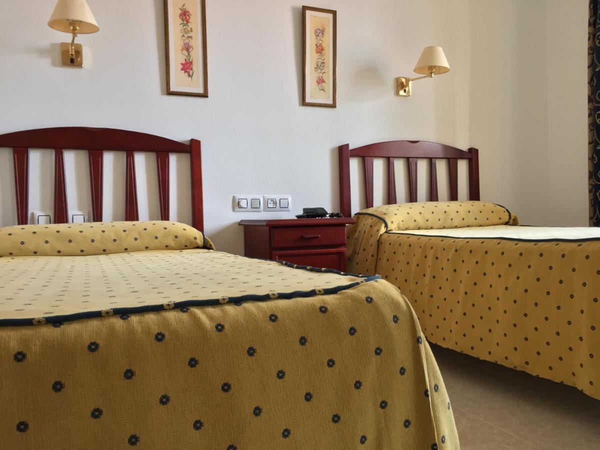 Hotel Atalayas Zafra Zewnętrze zdjęcie