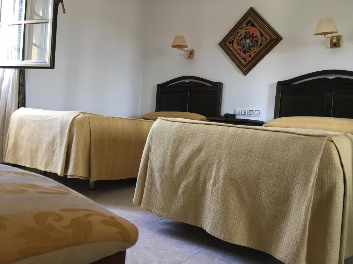 Hotel Atalayas Zafra Zewnętrze zdjęcie