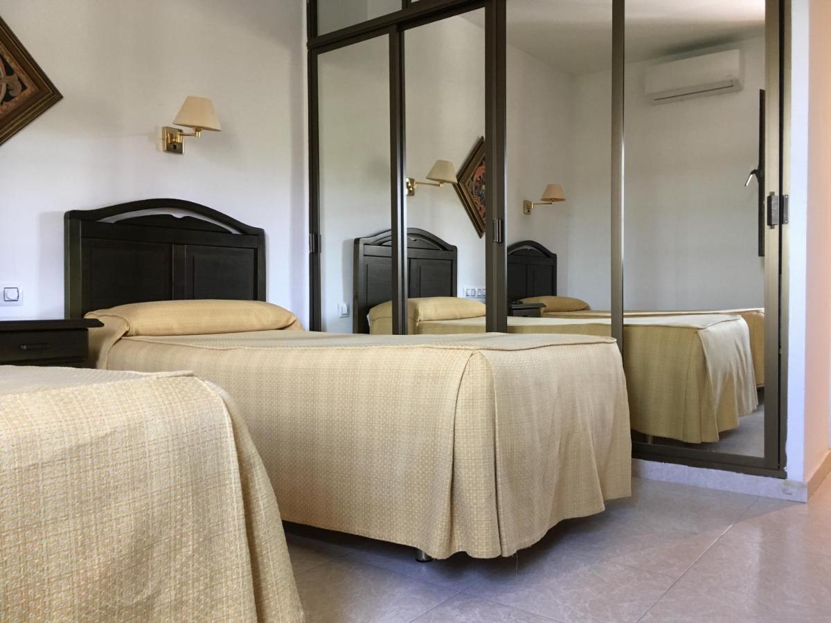 Hotel Atalayas Zafra Zewnętrze zdjęcie