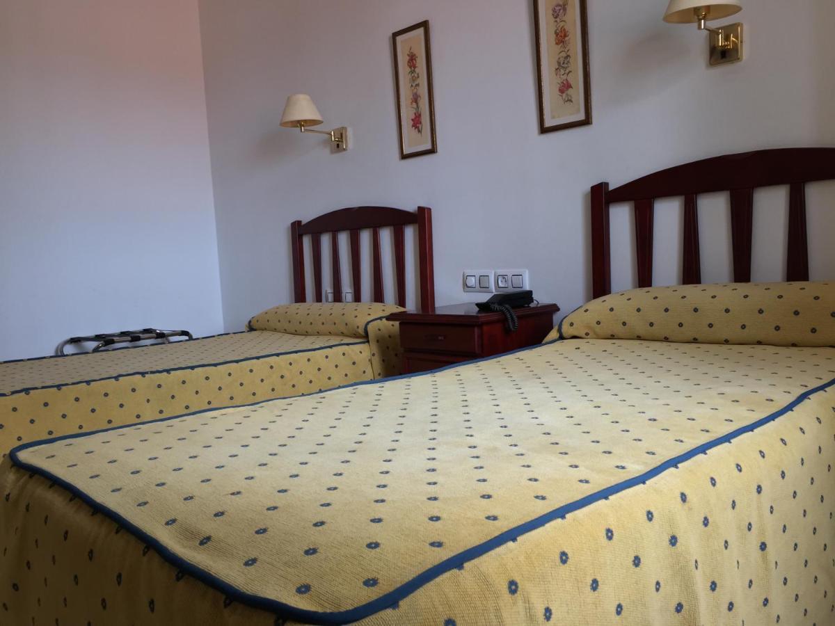 Hotel Atalayas Zafra Zewnętrze zdjęcie