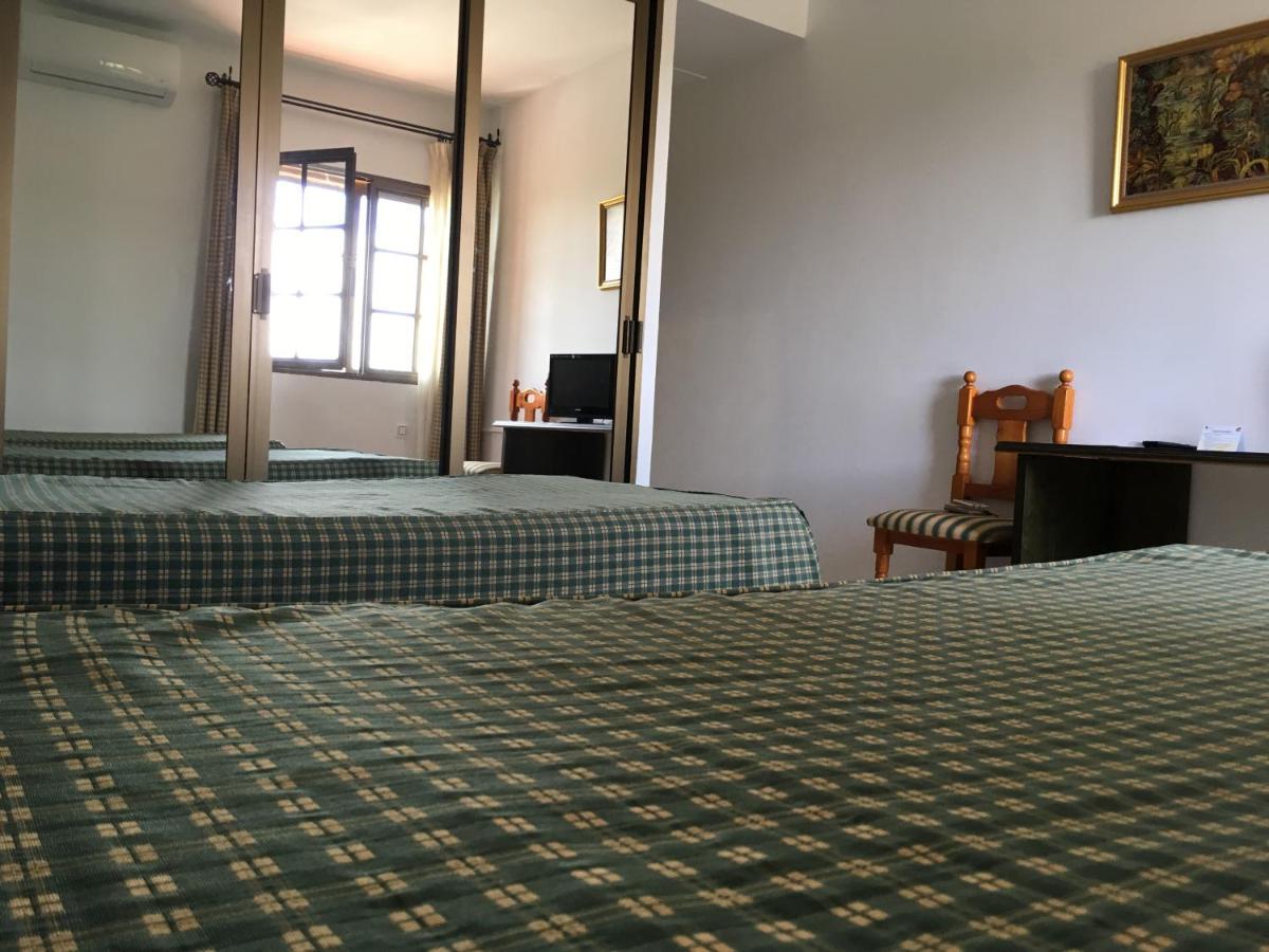 Hotel Atalayas Zafra Zewnętrze zdjęcie