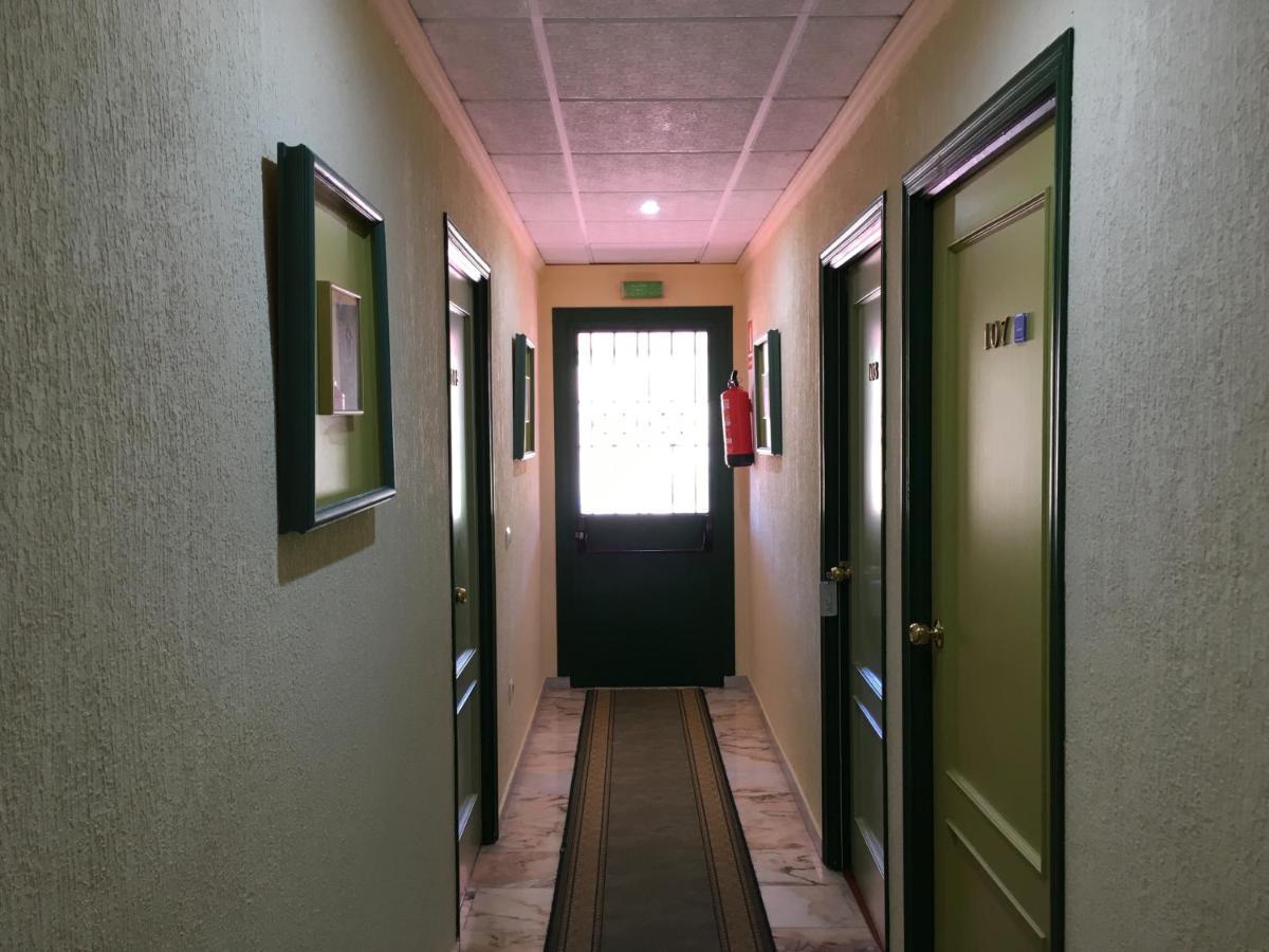 Hotel Atalayas Zafra Zewnętrze zdjęcie