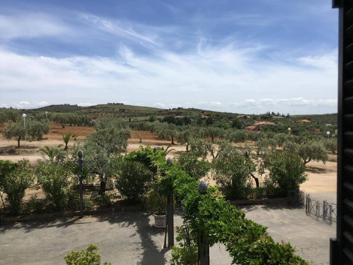 Hotel Atalayas Zafra Zewnętrze zdjęcie