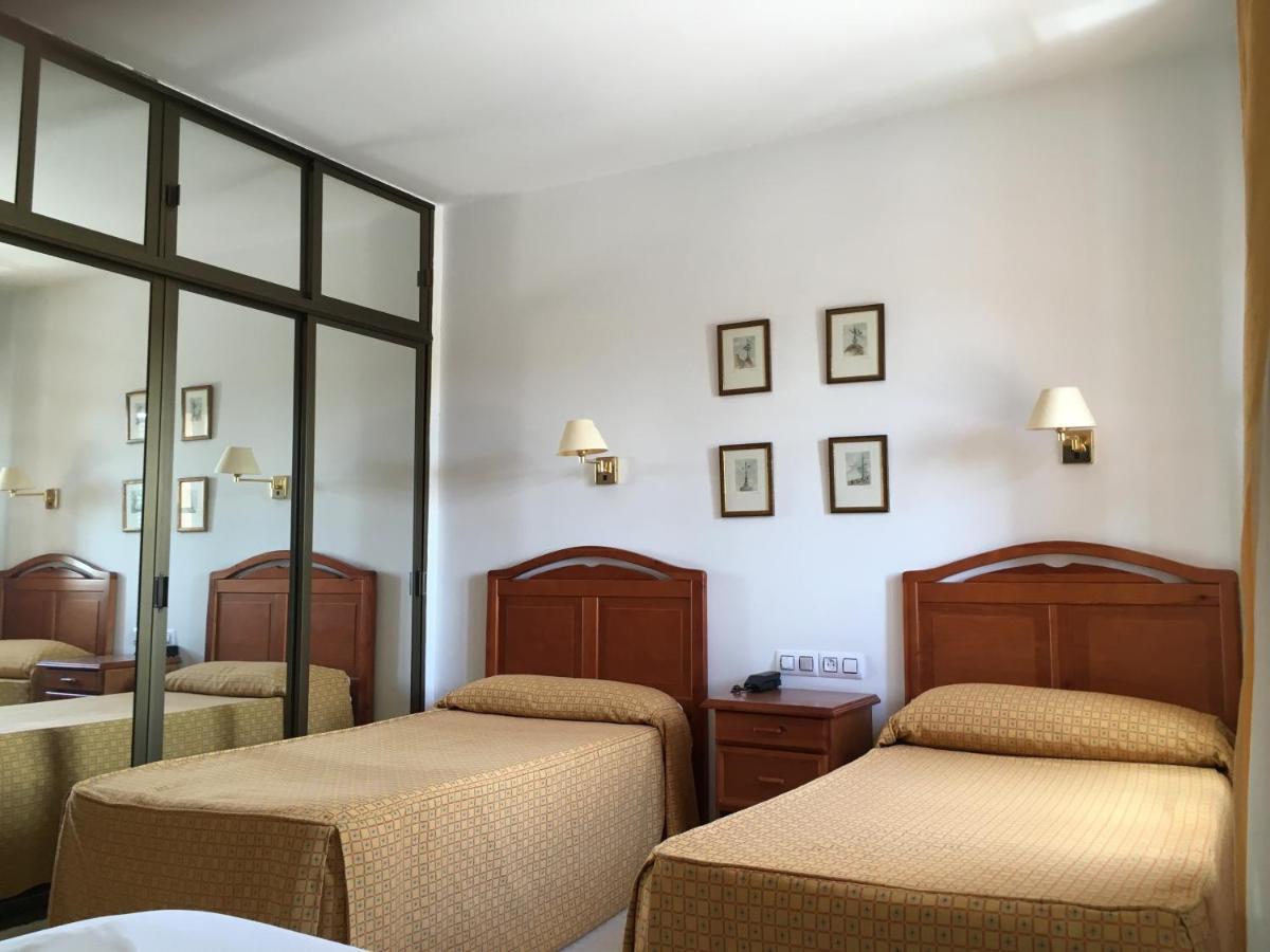 Hotel Atalayas Zafra Zewnętrze zdjęcie
