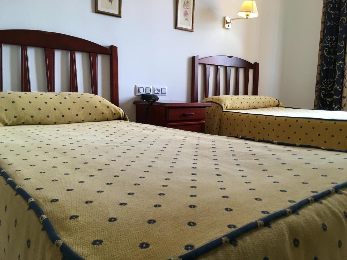 Hotel Atalayas Zafra Zewnętrze zdjęcie