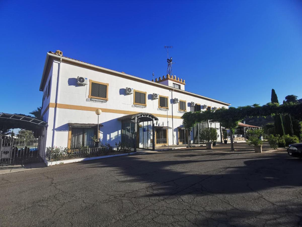 Hotel Atalayas Zafra Zewnętrze zdjęcie