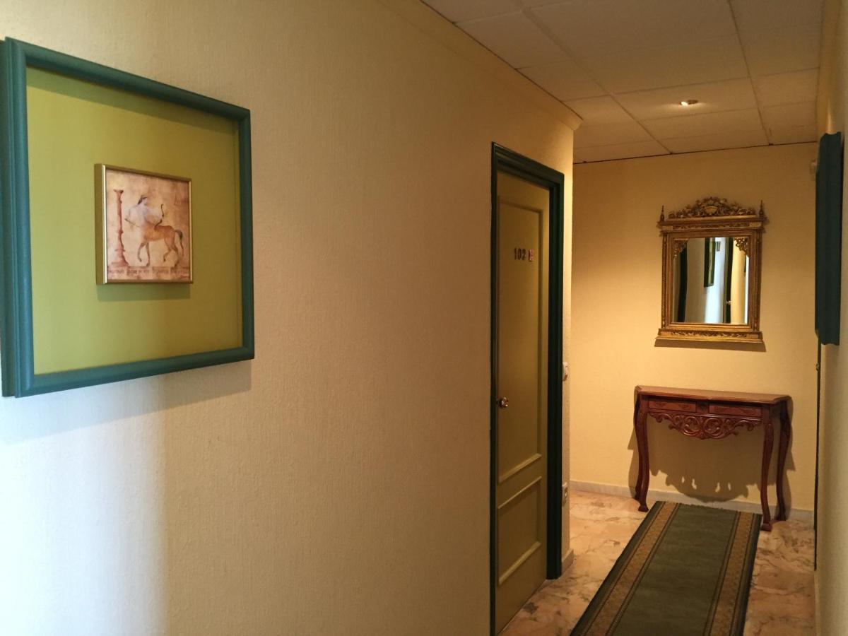 Hotel Atalayas Zafra Zewnętrze zdjęcie