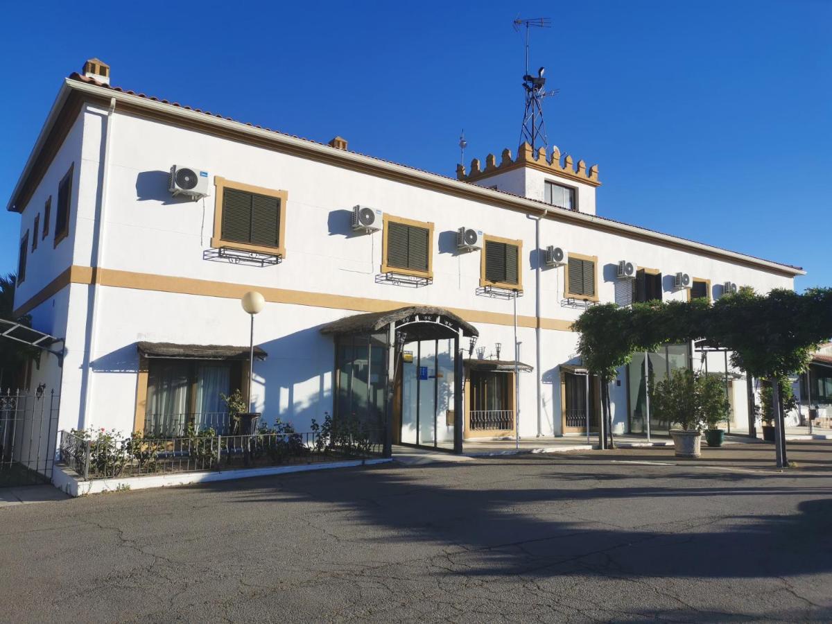 Hotel Atalayas Zafra Zewnętrze zdjęcie