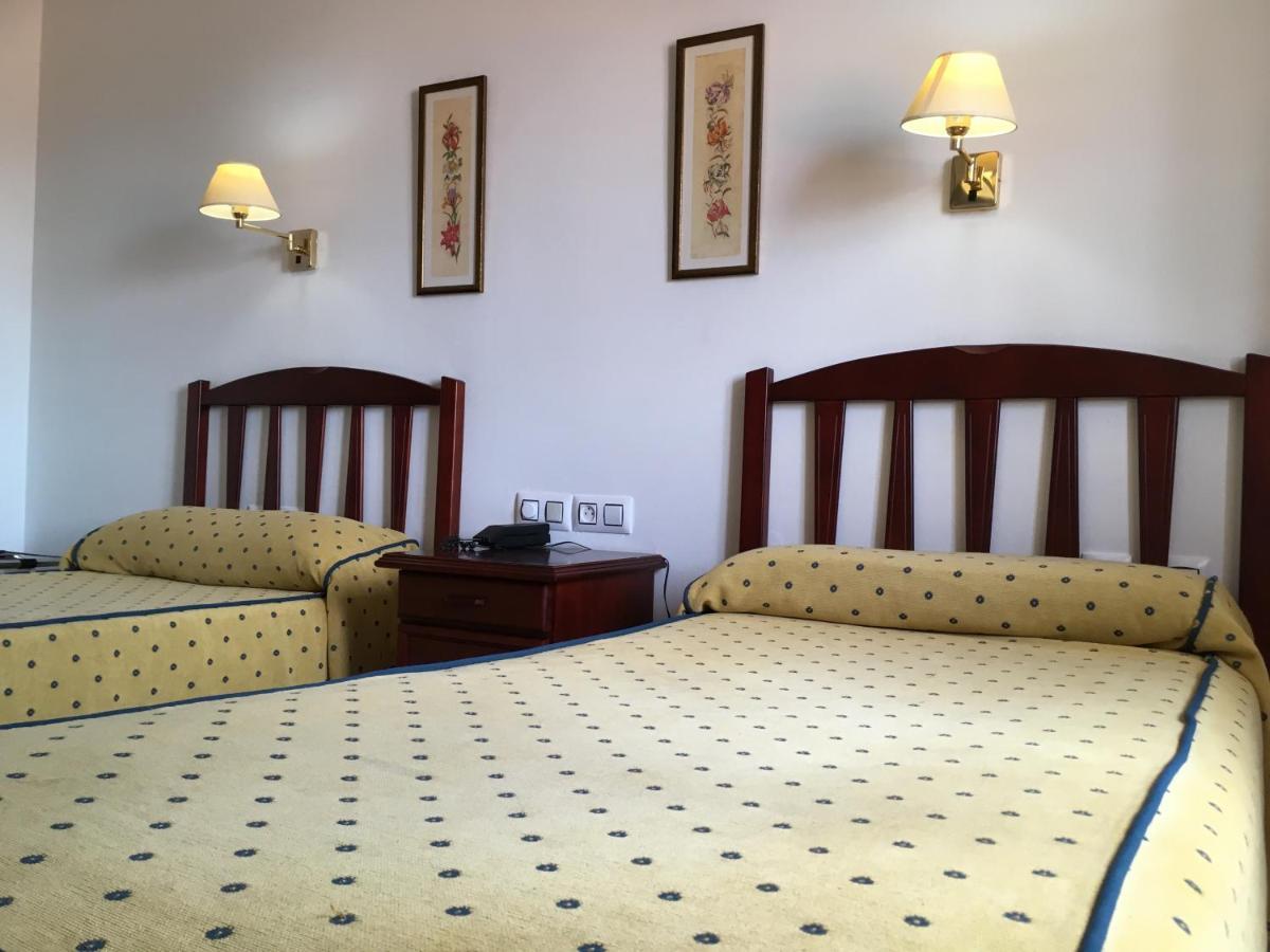 Hotel Atalayas Zafra Zewnętrze zdjęcie