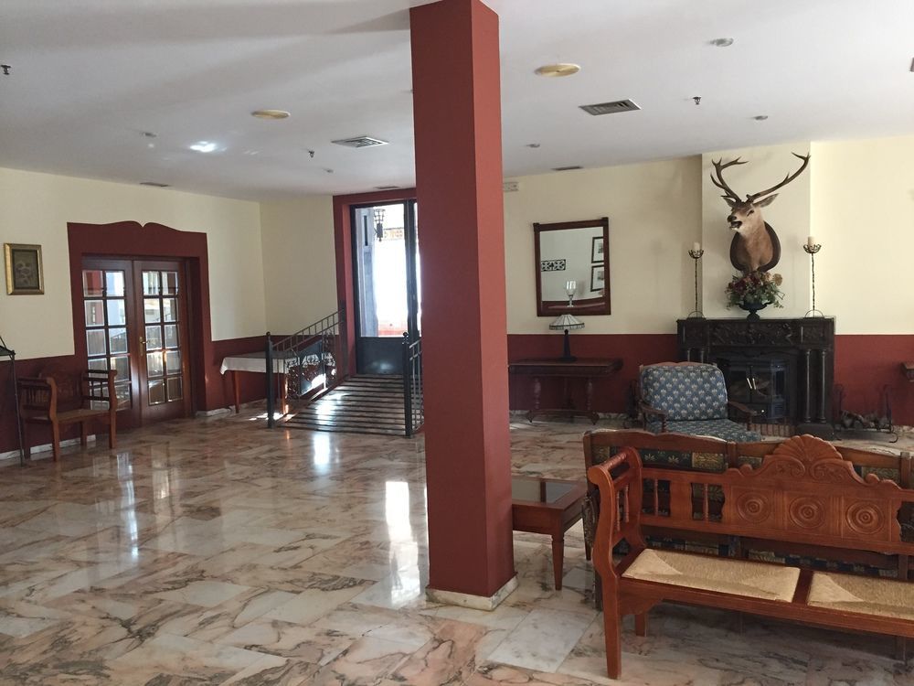 Hotel Atalayas Zafra Zewnętrze zdjęcie