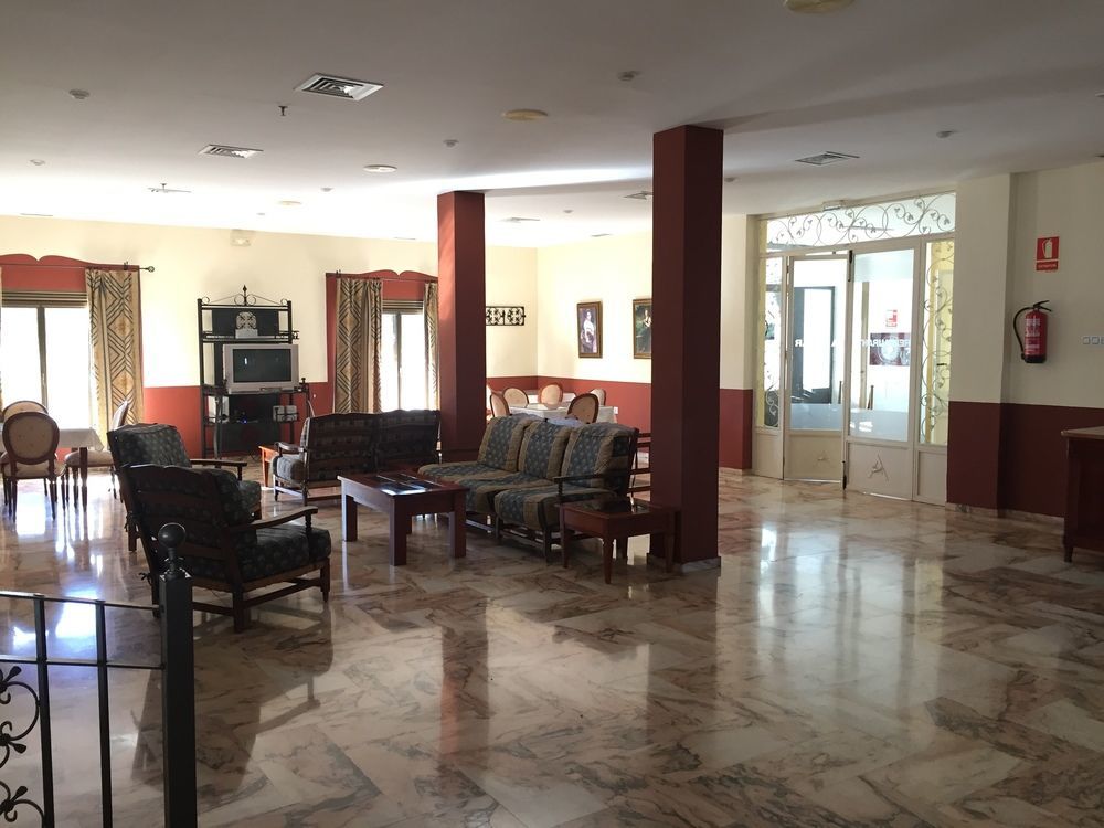 Hotel Atalayas Zafra Zewnętrze zdjęcie