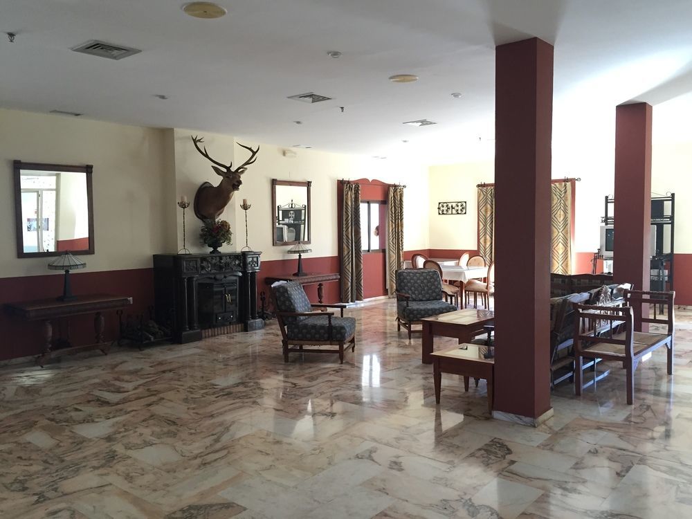 Hotel Atalayas Zafra Zewnętrze zdjęcie